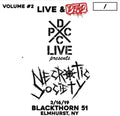 Necrotic Society - Dcxpc Live & Dead Vol2 - Vinyl Record