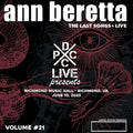 Beretta,ann - Dcxpc Live Vol 21 - Vinyl Record