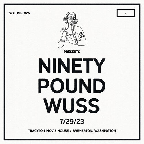 Ninety Pound Wuss - Dcxpc Live Vol25 Presents - Vinyl Record