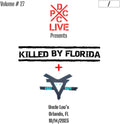 Killed By Florida & Goat Rope - Dcxpc Live Vol 27 [LP]