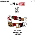 Luxury Teeth - Dcxpc Live & Dead Vol 3 - Vinyl Record