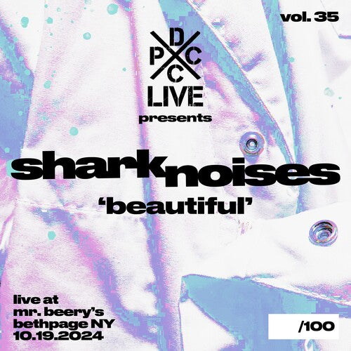 Shark Noises - Dcxpc Live Vol35 Presents - Vinyl Record