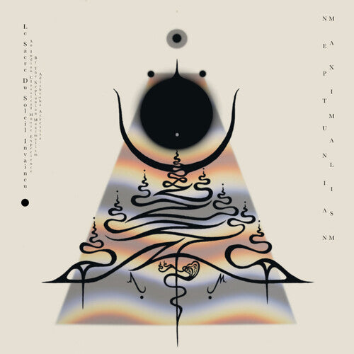 Neptunian Maximalism - Le Sacre Du Soleil Invaincu - Vinyl Record