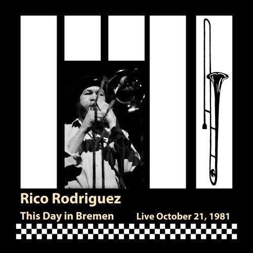 Rodriguez,rico - This Day In Bremen: Live, October 21, 1981 - Music CD