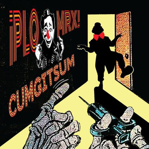 Plq Mrx - Cumgitsum - Vinyl Record