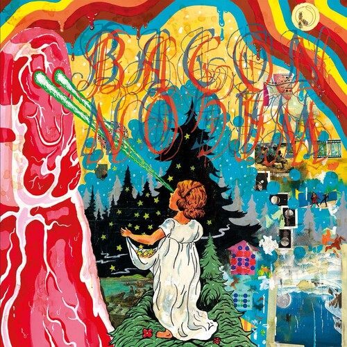 Bacon Wagon - Trauma Cake - Vinyl Record