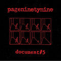 Pageninetynine - Document #5 - Vinyl Record