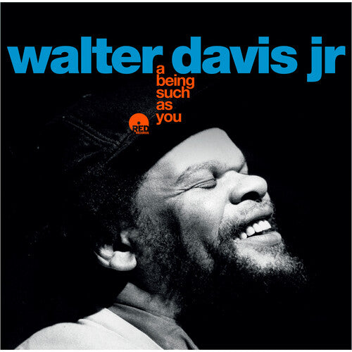 Davis Jr,walter - Being Such As You - Music CD