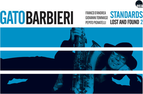 Barbieri,gato - Standards: Lost And Found 2 - Music CD