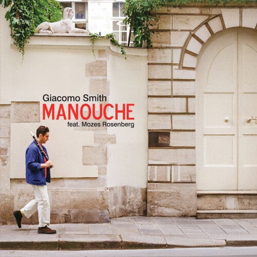 Smith,giacomo - Manouche - Music CD