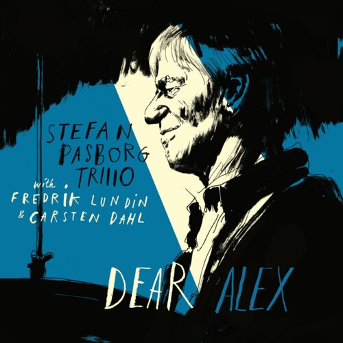 Pasborg,stefan - Dear Alex - Music CD
