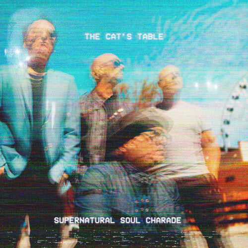 Cat's Table - Supernatural Soul Charade - Music CD