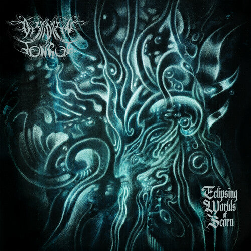 Obsidian Tongue - Eclipsing Worlds Of Scorn - Music CD