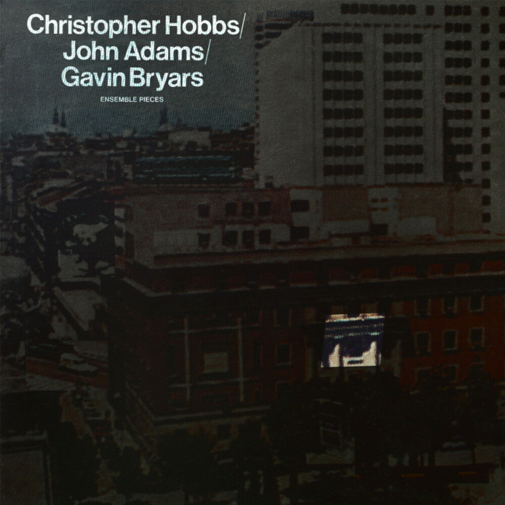Ensemble Pieces [Reissue] Vinyl Record