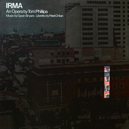 Phillips,tom / Bryars,gavin / Orton,fred - Irma - Vinyl Record