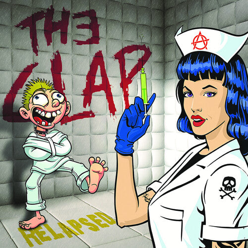 Clap - Relapsed - Vinyl Record