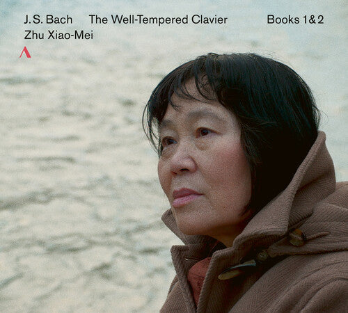 Xiao-mei,zhu - J. S. Bach: The Well-tempered Clavier Books 1 & 2 - Music CD