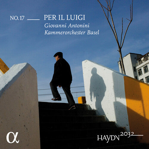Basel,kammerorchester - Haydn 2032 Vol. 17 - Per Il Luigi - Music CD