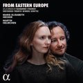 Hecker,marie-elisabeth - From Eastern Europe - Music CD