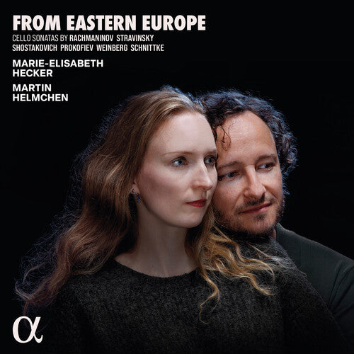 Hecker,marie-elisabeth - From Eastern Europe - Music CD