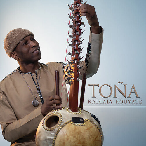Kouyate,kadialy - Tona - Music CD