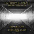 Narucki,susan - Gyorgy Kurtag: Kafka Fragments - Music CD