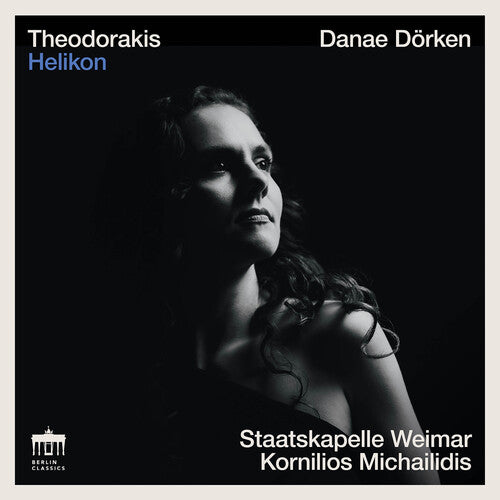 Dorken,danae - Theodorakis Helikon - Music CD