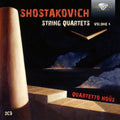 Quartetto Nous - Shostakovich: Str Qrts Vol. 4 - Music CD