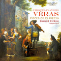 Simone El Oufir Pierini - Veras: Pieces De Clavecin [CD]