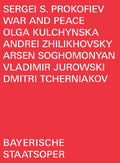Zhilikhovsky,andrei - Prokofiev: War & Peace - DVD