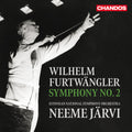 Estonian National Symphony Orchestra - Furtwangler: Sym No. 2 In E Minor - Music CD