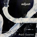 Anzu Quartet - Adjust - Music CD