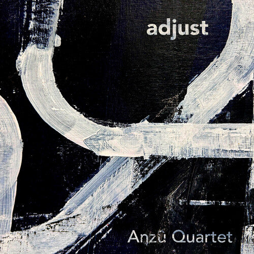 Anzu Quartet - Adjust - Music CD