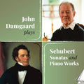 Damgaard,john - John Damgaard Plays Schubert Sons & Pno Works - Music CD