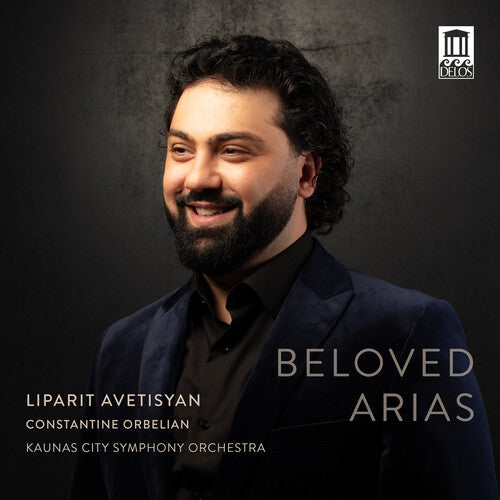 Avetisyan,liparit - Beloved Arias - Music CD