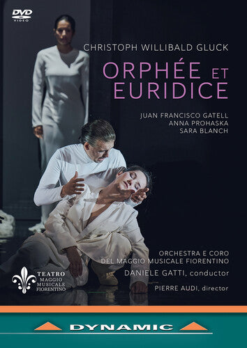 Audi,pierre - Orphee Et Euridice - DVD