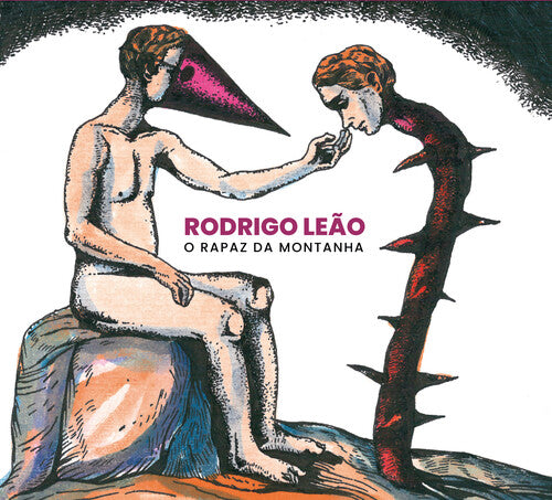 Leao,rodrigo - O Rapaz Da Montanha - Music CD