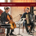 Latzko,reinhard - Gambensonaten 2.0 - For Vc & Accordion - Music CD