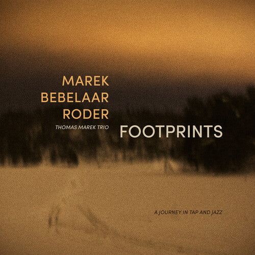Marek,thomas - Footprints - Vinyl Record