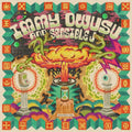 Immy Owusu & Sensible J  - Spiritual War [LP]