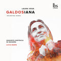 Orquesta Sinfonica De Navarra - Galdosiana - Music CD