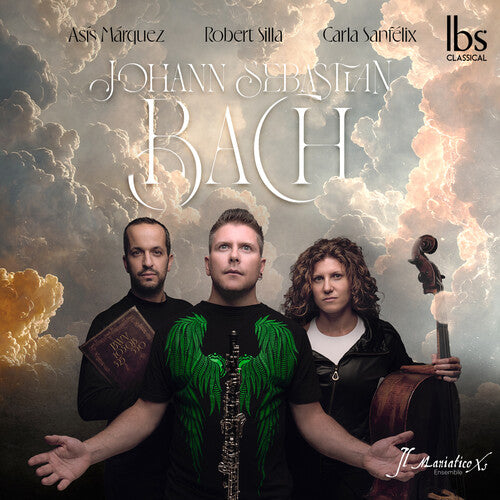 Silla,robert - Bach: Trio Sons - Music CD