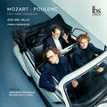 Orquesta Sinfonica De Castilla Y Leon - Mozart & Poulenc: Two Pno Cons - Music CD