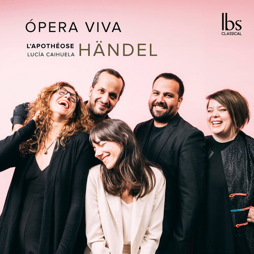 L'apotheose - Opera Viva - Music CD