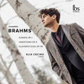 Cecino,elia - Brahms: Pno Works - Music CD