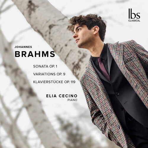 Cecino,elia - Brahms: Pno Works - Music CD