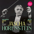 Shostakovich: Sym No. 1:Nielsen: Sym No. 5 (Live) Music CD
