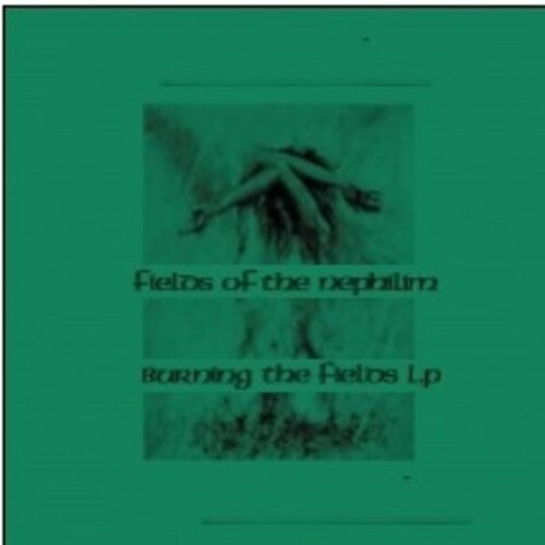 Fields Of The Nephilim - Burning The Fields - Music CD