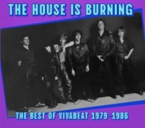 Vivabeat - House Is Burning: The Best Of Vivabeat - Music CD