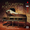 Vorobjova,tatjana - Le Clavecin Poetique - Super Audio CD